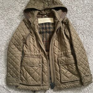 Burberry Brit Jacket